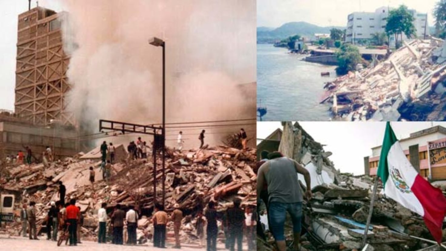 Sismo en México: ¿En qué mes del año tiembla más y por qué? - AS México