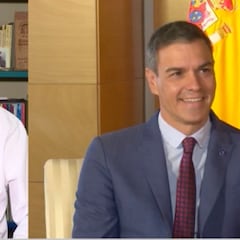 Joaquín Leguina desvela su voto en el 23J y sorprende