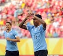 Uruguay golea a Tahití y se prepara para otro 'Maracanazo'