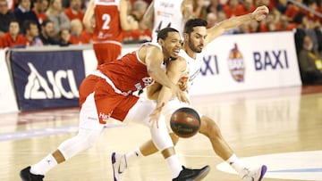 Resumen del Manresa-Real Madrid, Liga Endesa 2018/19 (78-83): El Manresa se queda sin Copa
