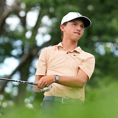 Who are the youngest ever players on the PGA Tour?