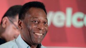 Pelé: "Messi es el mejor jugador de los últimos diez años"