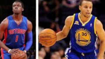 Curry vuelve a ser el mejor; Reggie Jackson se estrena