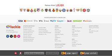 TOP 17 ✅ Mejores casas de apuestas online (Dic 2025)