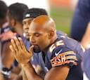 Matt Forte: "Es muy desalentador que no me hayan renovado"