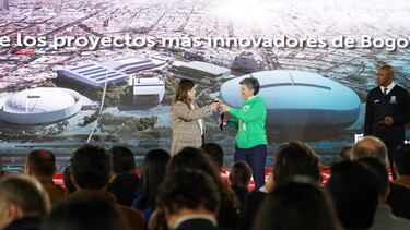 El IDRD presentó el proyecto de concesión con Asociación Público Privada para la construcción del nuevo Complejo Deportivo y Cultural El Campín.