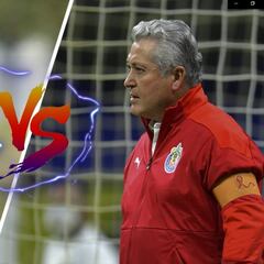 Javier Aguirre vs Víctor Manuel Vucetich: El 'Vasco' con ventaja frente al 'Rey Midas'