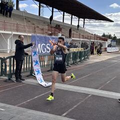 Irene Sánchez y Aferdi ganan en Quintanar