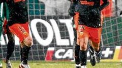 UEFA fría: Aalborg-Depor y Dinamo Kiev-Valencia