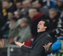 Emery: "El 0-0 no es el mejor resultado, pero tampoco el peor"