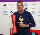 Boicot de Mbappé al alcohol