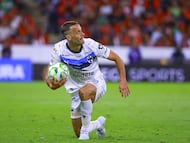 The player’s current deal with Rayados is close to expiring and at 35 years old, the possibility of a return to Santander this summer is more real than ever.