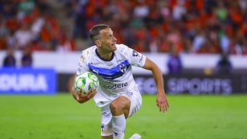 The player’s current deal with Rayados is close to expiring and at 35 years old, the possibility of a return to Santander this summer is more real than ever.