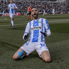 El Betis pretende a En Nesyri