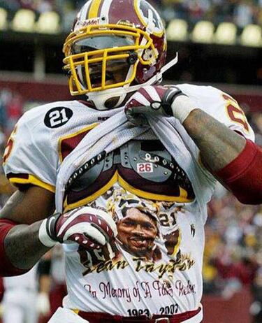 “¡Viva el Off-season!” (La frase preferida de un aficionado de los Redskins)