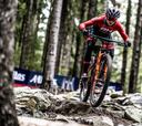 Rocío del Alba llega a la élite del mountain bike mundial