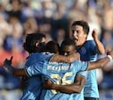 Los goles de Jackson y Quintero colocan al Oporto como líder