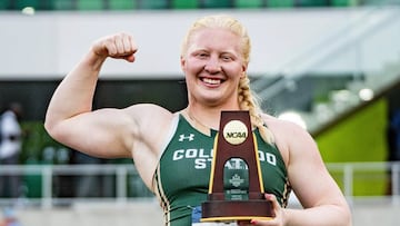 La hija de Brock Lesnar sigue rompiendo récords
