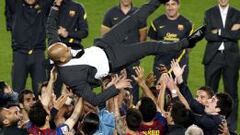 Pep Guardiola.