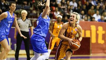 El Avenida se complica la vida en el último minuto de Turquía