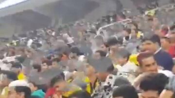 Tres días después de la Supercopa las mujeres no pueden acceder a los estadios de Arabia