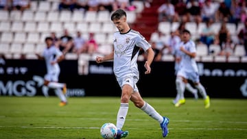 Pepe Sánchez vuelve a ser baja en el Albacete