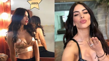 Jessica Cediel y su nueva rleación amorosa