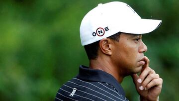 Tiger Woods confirma que no competirá más este año