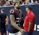 Repasamos la carrera de Arian Foster hasta el momento