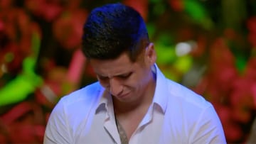 Fani se marca un Christofer y este rompe con ella tras su infidelidad