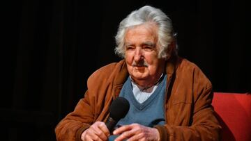 Imagen del expresidente de Uruguay, Jos¨¦ Mujica. (Foto. TWITTER).