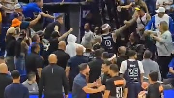 DeMarcus Cousins, suspendido