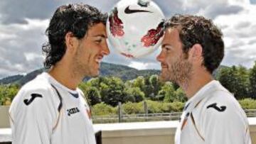 El Leicester, testigo de la alternativa de Parejo