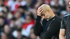 Arsenal 1 - Manchester City 1: resumen, resultado y goles