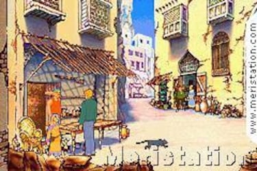 Broken Sword (Nintendo GameBoy)