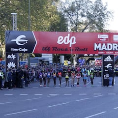 Tres meses para una Maratón de Madrid con Etiqueta Oro