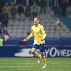 Ya es oficial el regreso de Sergio González al Tenerife