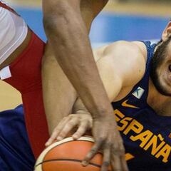 Abrines: "Un orgullo representar a España en unos Juegos"