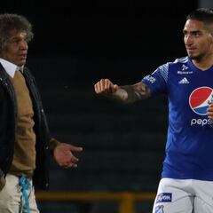 Gamero: "Ojalá nos alcance para Liga y Sudamericana"