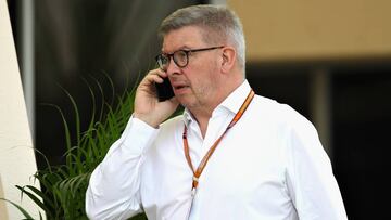 Brawn: "Copiar en la F1 es algo normal, yo he copiado a otros"