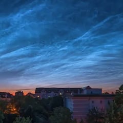 La NASA nos envía un mensaje a todos pidiendo ayuda para encontrar estas misteriosas nubes brillantes