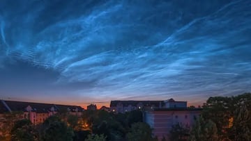 La NASA nos envía un mensaje a todos pidiendo ayuda para encontrar estas misteriosas nubes brillantes