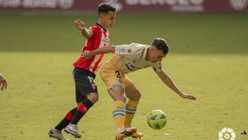 Logroñés 0 - Espanyol 3: resumen, goles y resultado del partido