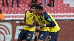 Otro gran paso de Ecuador