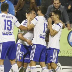 Cuatro partidos clave en la lucha por la permanencia