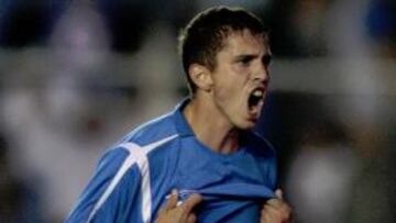 <b>EN CAMINO. </b>Vignieri será el próximo refuerzo azulino en la línea de ataque.