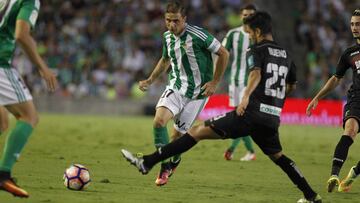 Betis vs Granada: resultado, resumen y goles