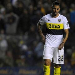 Imágenes sensibles: la impactante cirugía en la cara que se hizo el ex Boca Junior Benítez