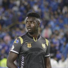 Marco Pérez cuenta todo sobre el insulto racista de Mejía