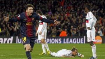 Llega el Milán, el último rival ante el que se tocó la excelencia